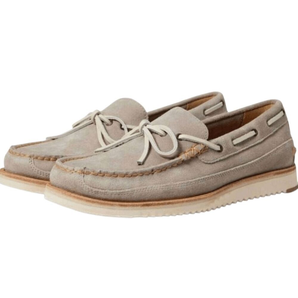 COLE HAAN Pinch Rugged Camp Loafers Size 8.5M